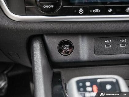 used 2024 Nissan Rogue car, priced at $28,800