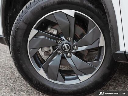 used 2024 Nissan Rogue car, priced at $28,800