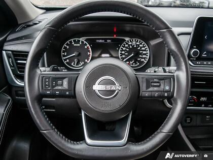 used 2024 Nissan Rogue car, priced at $28,800