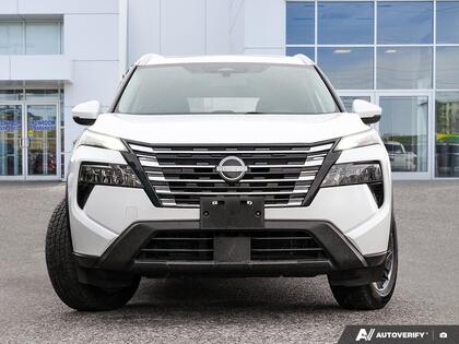 used 2024 Nissan Rogue car, priced at $28,800