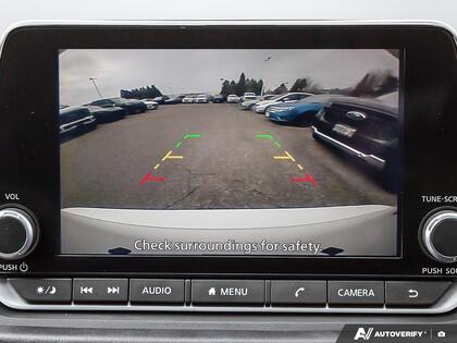 used 2024 Nissan Rogue car, priced at $28,800