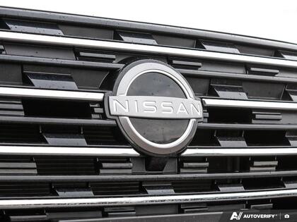 used 2024 Nissan Rogue car, priced at $28,800