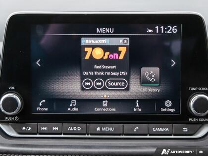 used 2024 Nissan Rogue car, priced at $28,800