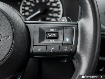 used 2024 Nissan Rogue car, priced at $28,800