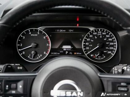 used 2024 Nissan Rogue car, priced at $28,800