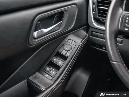 used 2024 Nissan Rogue car, priced at $28,800