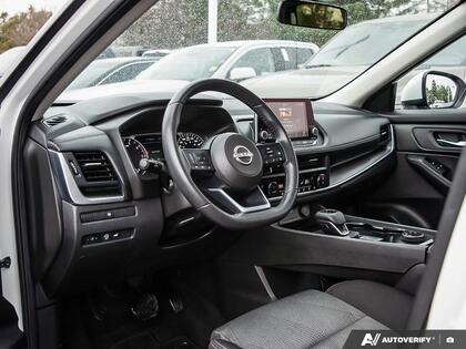 used 2024 Nissan Rogue car, priced at $28,800