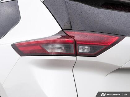 used 2024 Nissan Rogue car, priced at $28,800