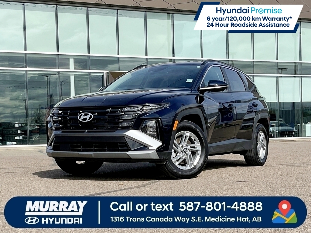 2025 Hyundai Tucson Preferred AWD