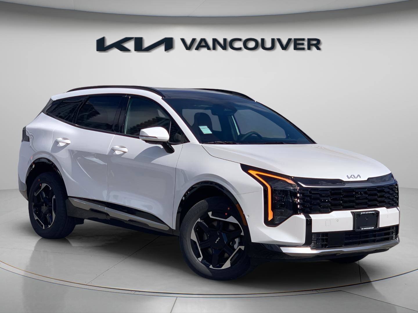 2026 Kia Sportage Hybrid