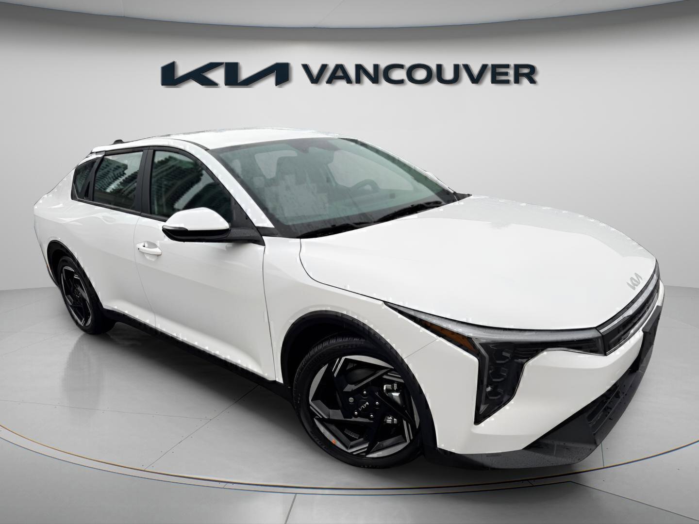 2026 Kia K4
