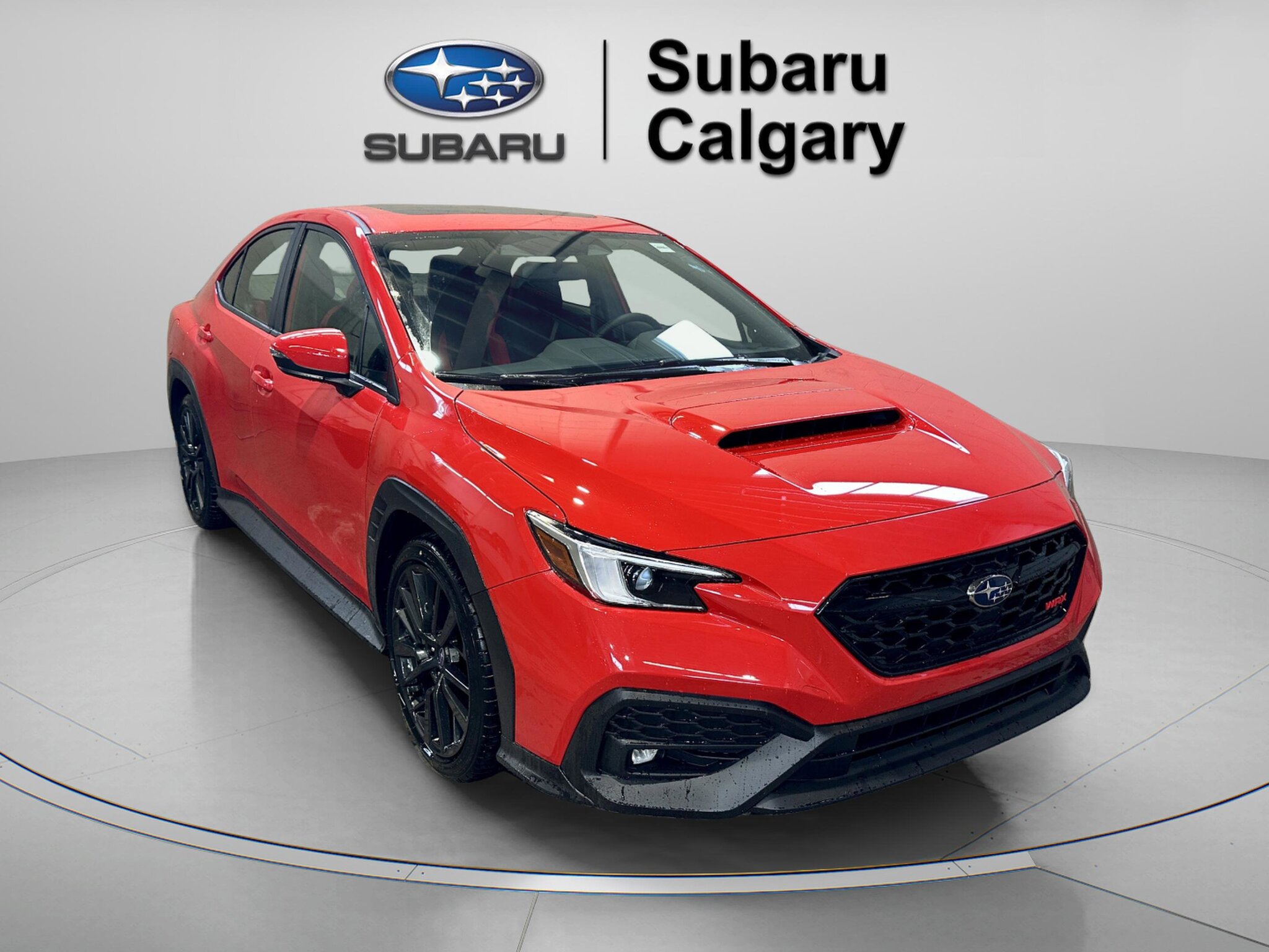 2026 Subaru WRX
