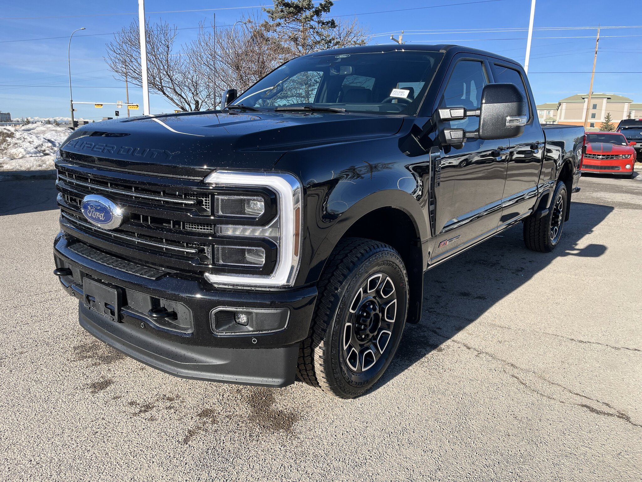 2026 Ford F-350