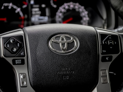 used 2024 Toyota 4Runner car, priced at $56,995