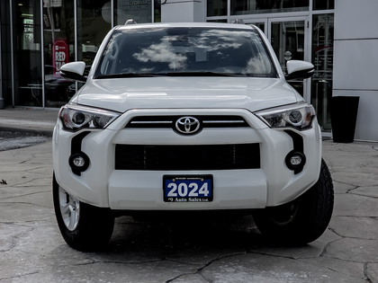 used 2024 Toyota 4Runner car, priced at $56,995