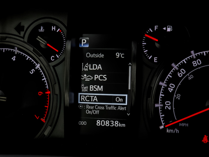 used 2024 Toyota 4Runner car, priced at $56,995