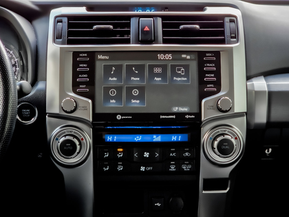 used 2024 Toyota 4Runner car, priced at $56,995