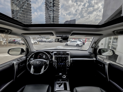 used 2024 Toyota 4Runner car, priced at $56,995