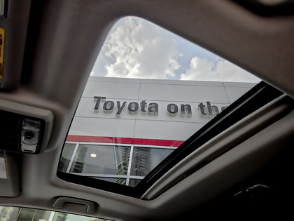 used 2024 Toyota 4Runner car, priced at $56,995