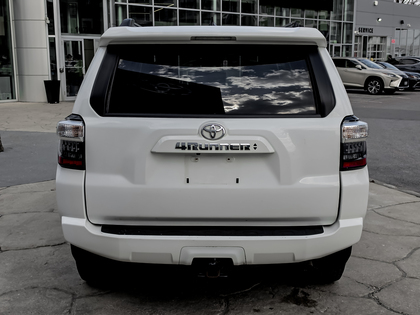 used 2024 Toyota 4Runner car, priced at $56,995