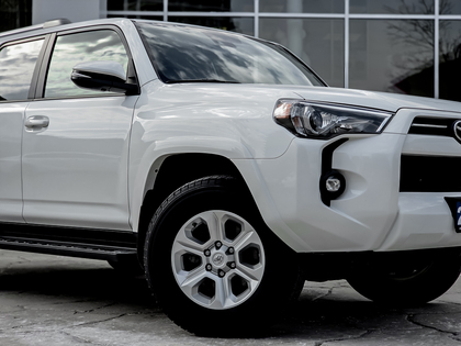used 2024 Toyota 4Runner car, priced at $56,995