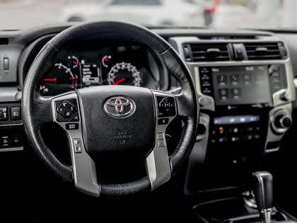 used 2024 Toyota 4Runner car, priced at $56,995