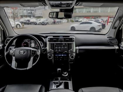 used 2024 Toyota 4Runner car, priced at $56,995