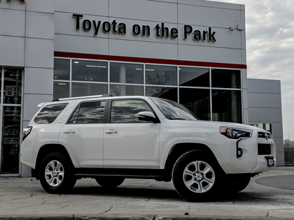 used 2024 Toyota 4Runner car, priced at $56,995