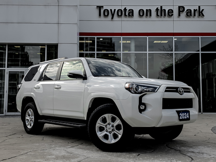 used 2024 Toyota 4Runner car, priced at $56,995