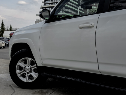 used 2024 Toyota 4Runner car, priced at $56,995