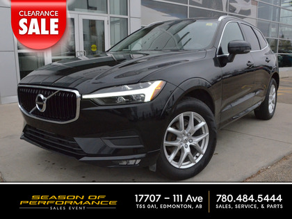 2021 Volvo XC60 T5 Momentum AWD