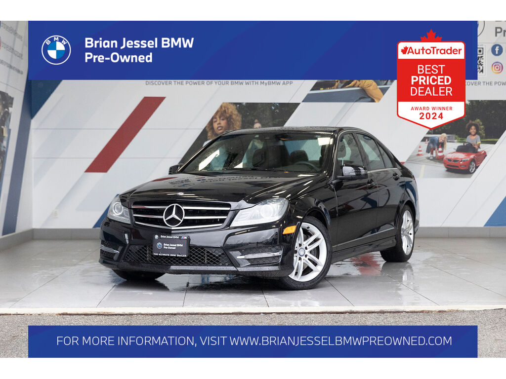 Voxcar MERCEDES-BENZ C-Class SEDAN in , VANCOUVER