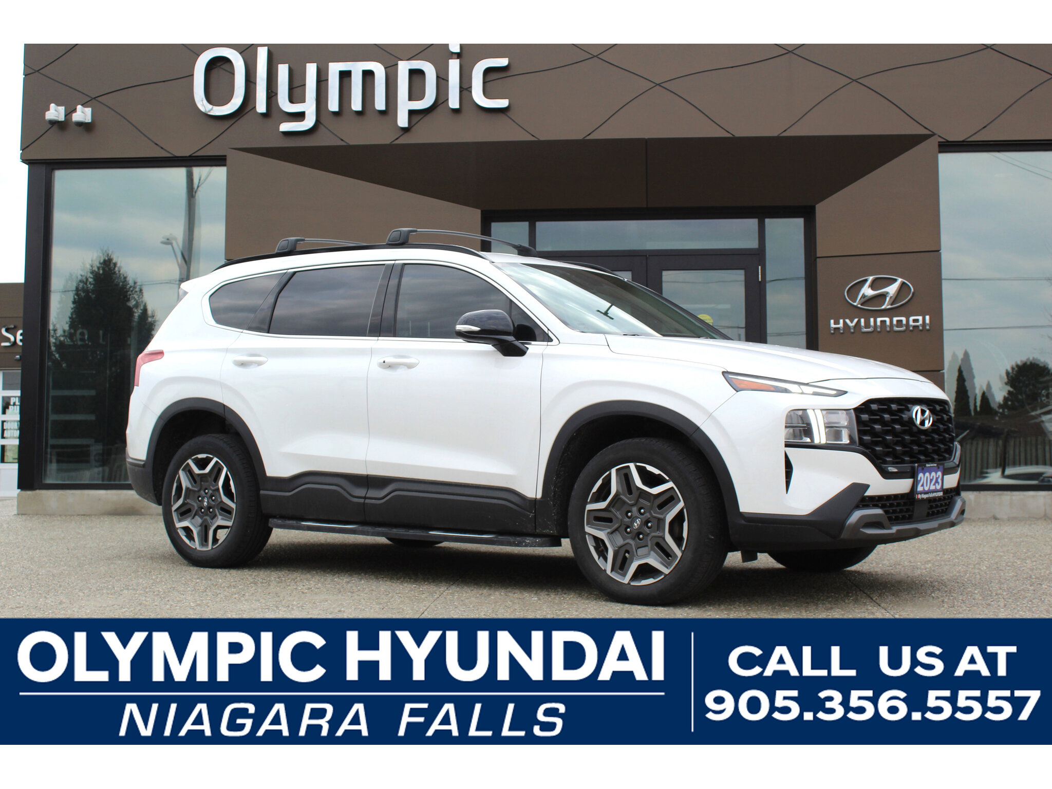 2023 Hyundai Santa Fe