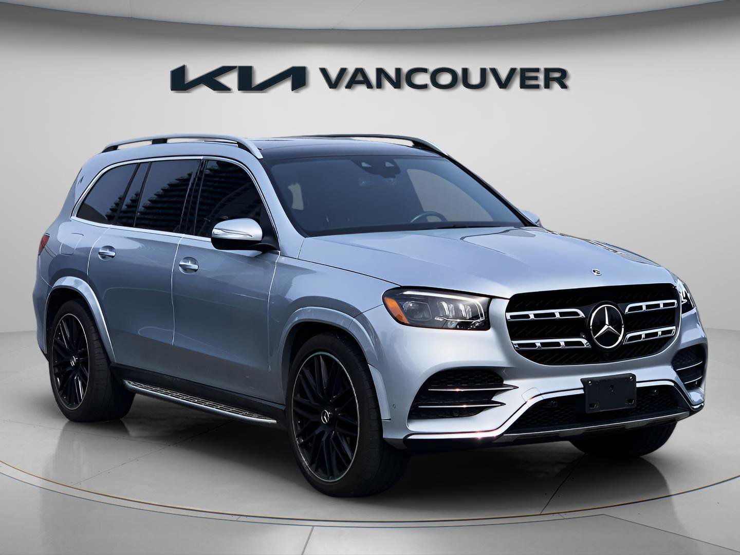 2022 Mercedes-Benz GLS