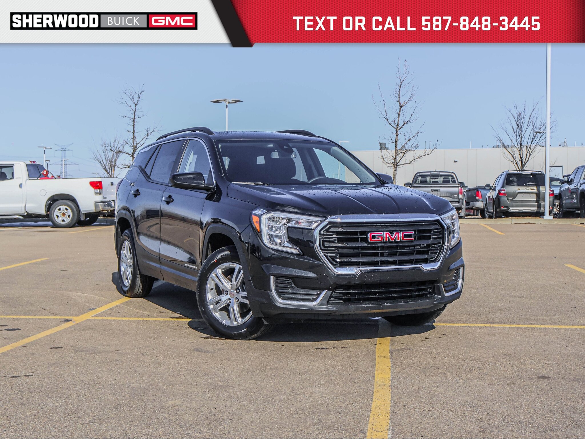 2024 GMC Terrain