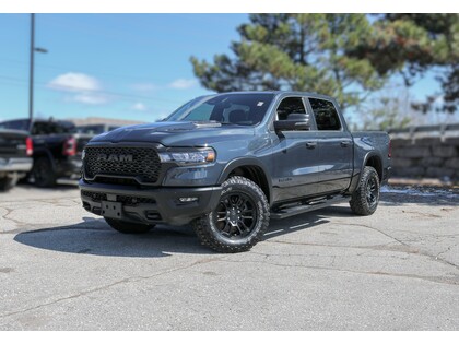 2025 RAM 1500 Rebel Crew Cab 4WD
