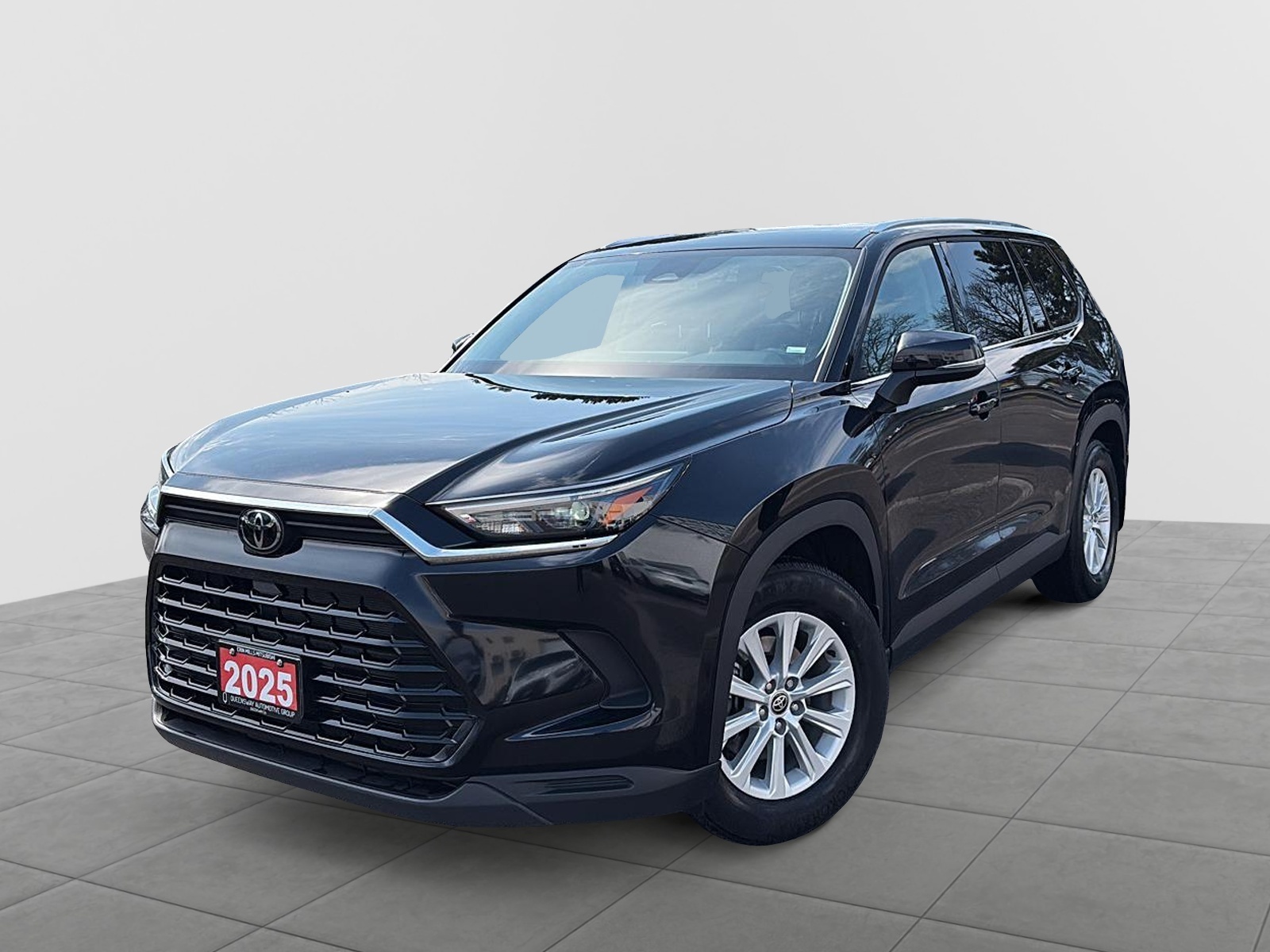 2025 Toyota Grand Highlander XLE AWD
