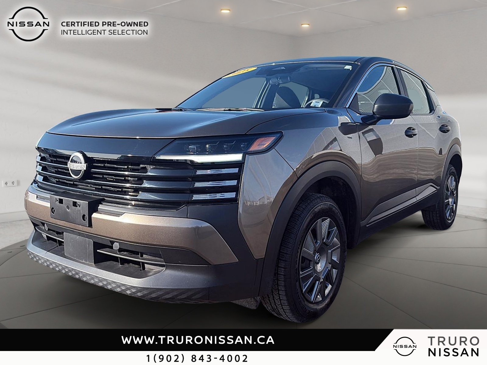 2025 Nissan Kicks S FWD