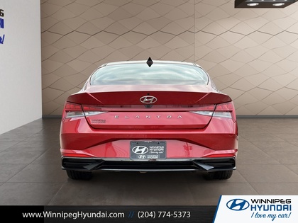 used 2022 Hyundai Elantra car, priced at $21,999