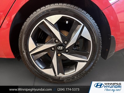 used 2022 Hyundai Elantra car, priced at $21,999