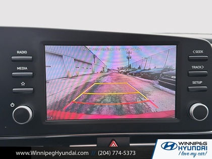 used 2022 Hyundai Elantra car, priced at $21,999