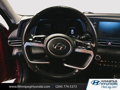 used 2022 Hyundai Elantra car, priced at $21,999