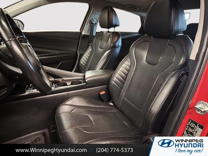 used 2022 Hyundai Elantra car, priced at $21,999