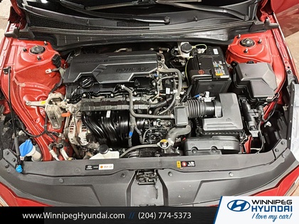 used 2022 Hyundai Elantra car, priced at $21,999