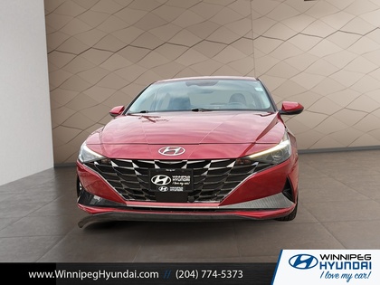 used 2022 Hyundai Elantra car, priced at $21,999