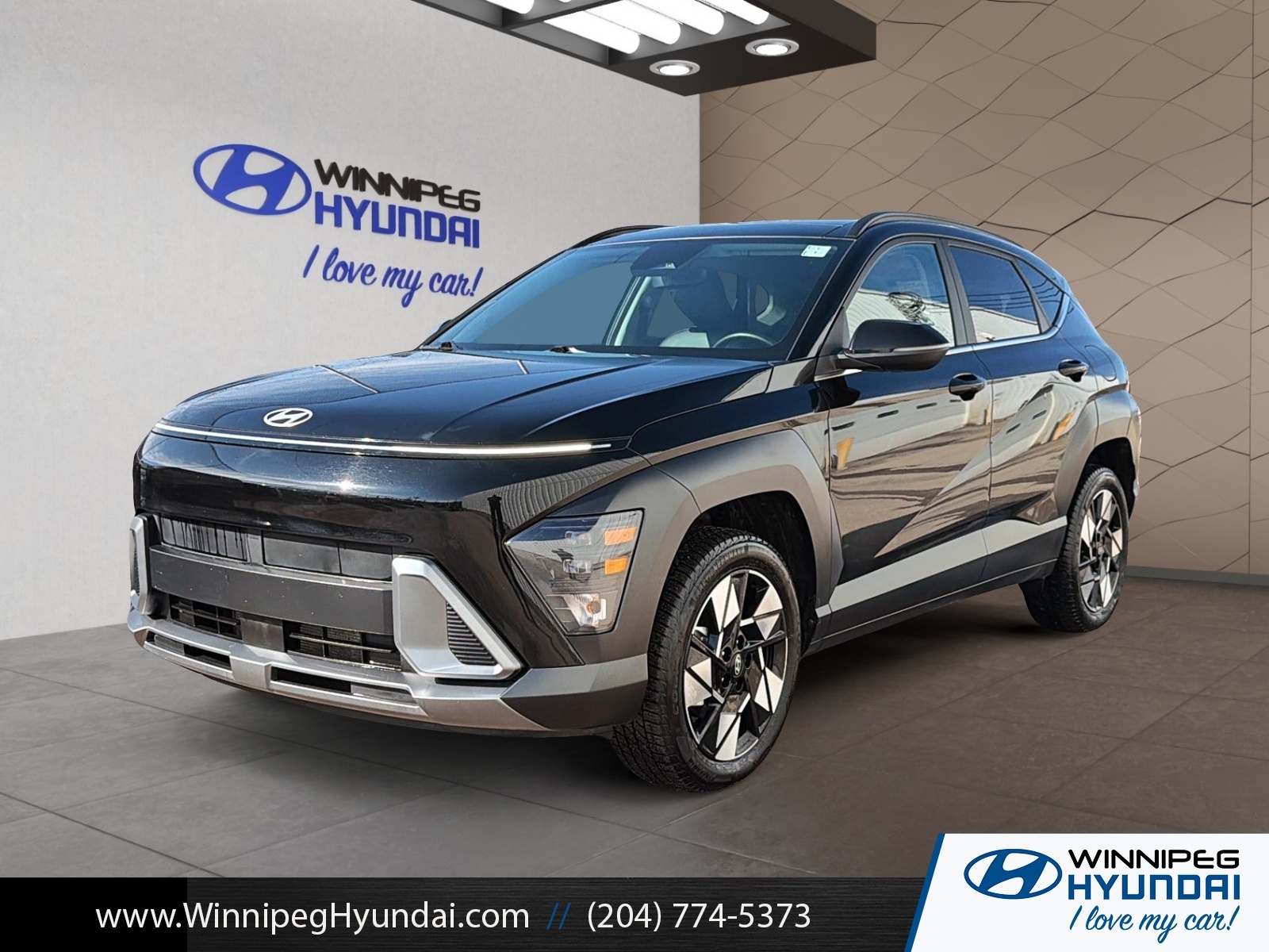 2025 Hyundai Kona Preferred AWD