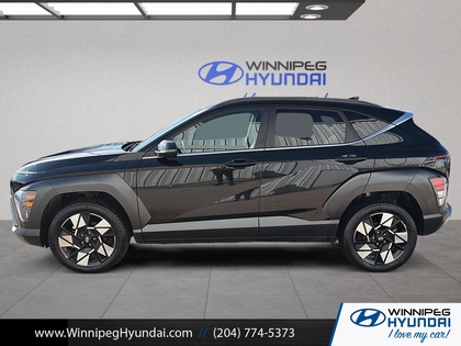 used 2025 Hyundai Kona car, priced at $31,699