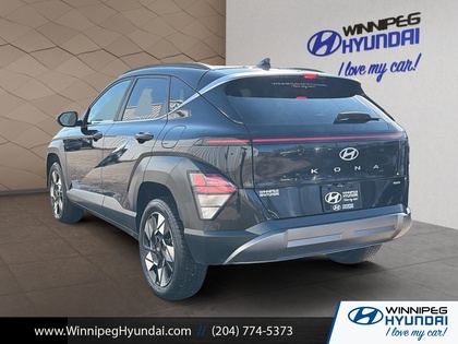 used 2025 Hyundai Kona car, priced at $31,699