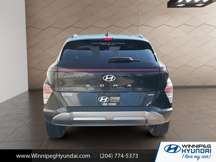 used 2025 Hyundai Kona car, priced at $31,699