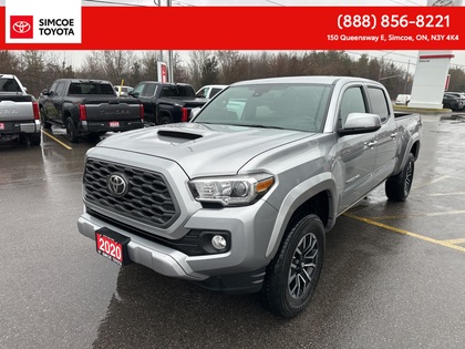 2020 Toyota Tacoma TRD Sport Double Cab LB 4WD